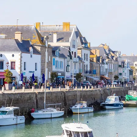 Spacieux Face Lägenhet *