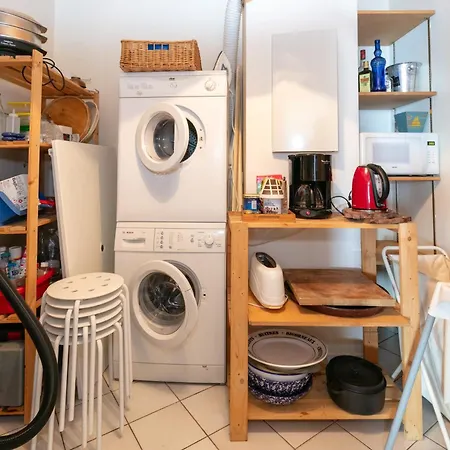 Lägenhet Spacieux Face Le Croisic