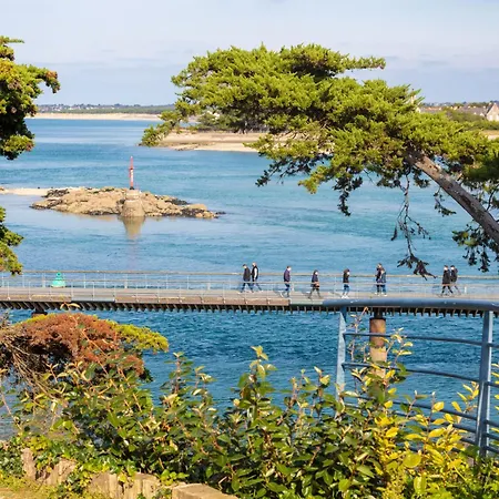 Spacieux Face Le Croisic