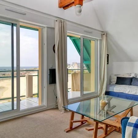 Spacieux Face Apartment Le Croisic