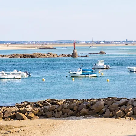 Spacieux Face Le Croisic