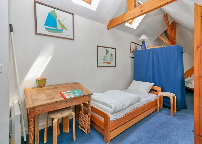 Spacieux Face * Le Croisic