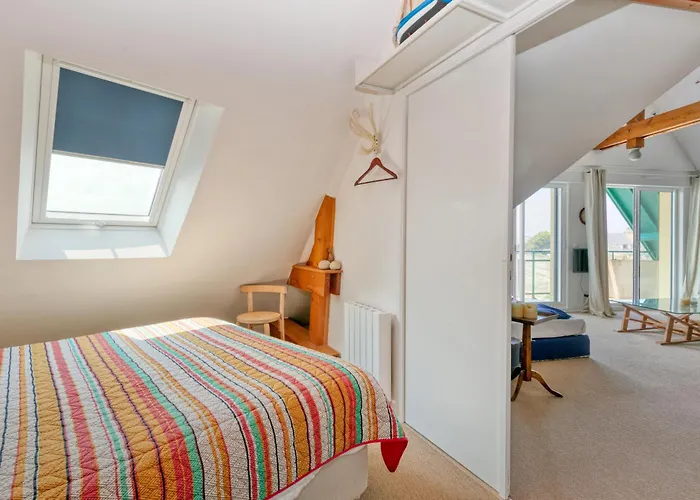 Διαμέρισμα Spacieux Face *