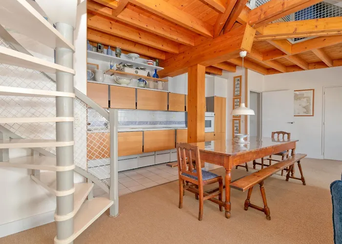 Spacieux Face Le Croisic