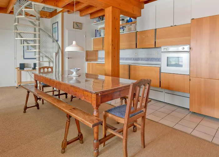 Spacieux Face Le Croisic