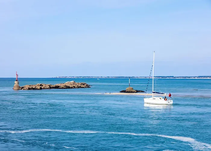 Spacieux Face Διαμέρισμα Le Croisic