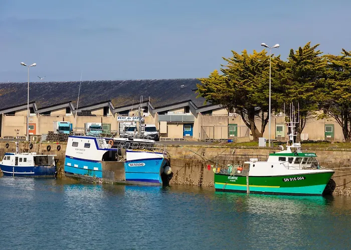 Spacieux Face * Le Croisic