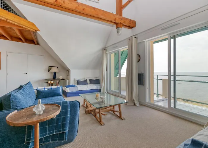 Spacieux Face * Le Croisic