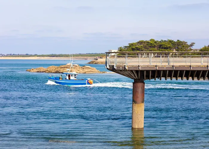 Διαμέρισμα Spacieux Face Le Croisic