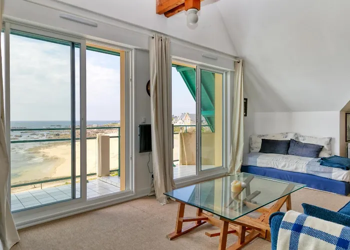 Spacieux Face Διαμέρισμα Le Croisic