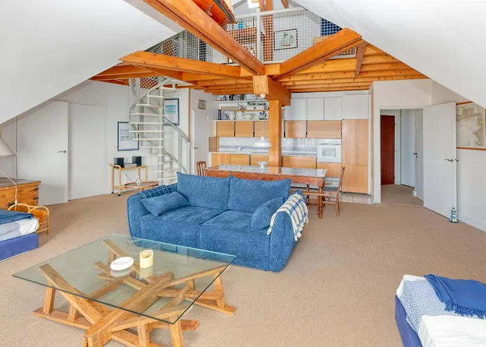 Spacieux Face Διαμέρισμα *