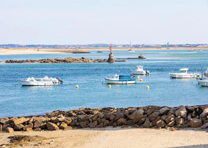 Spacieux Face Le Croisic